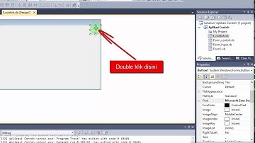 CARA MEMBUAT TOMBOL MINIMIZE SENDIRI DI VB.NET