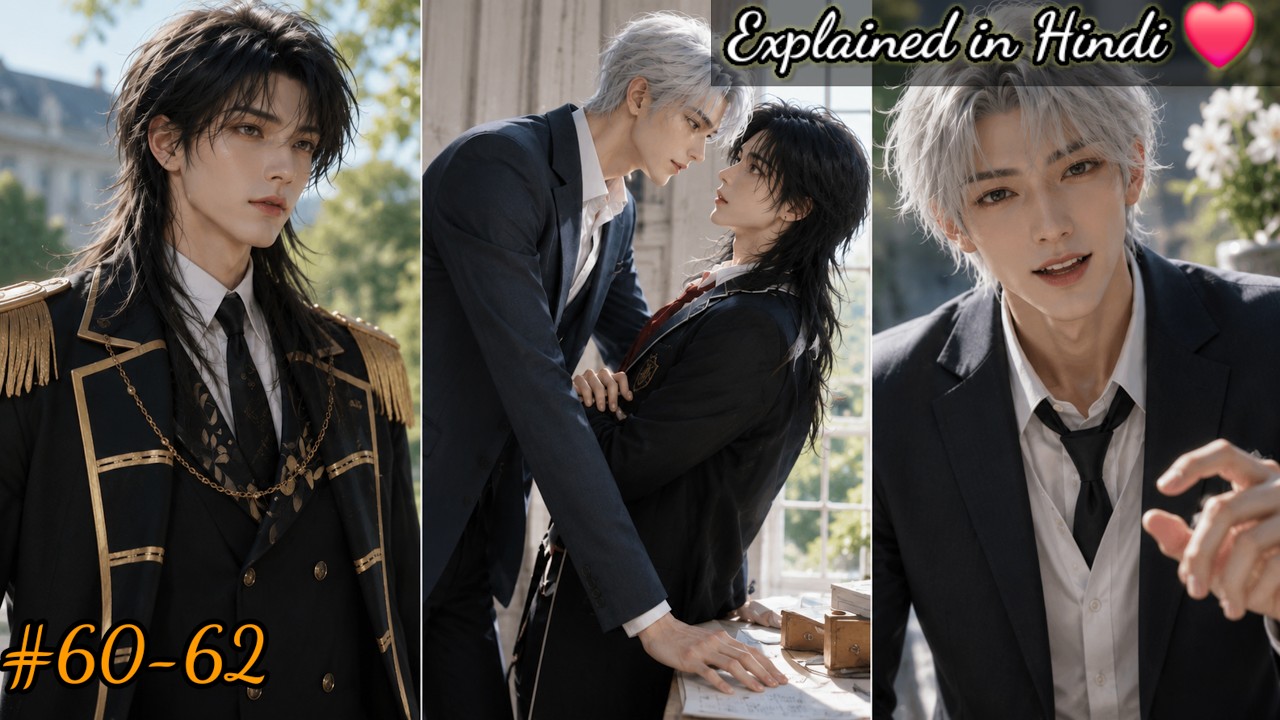 [ BL ] Commander ko kiss kar diya… aur woh ro pada?! |Ch 60-62|BL ...