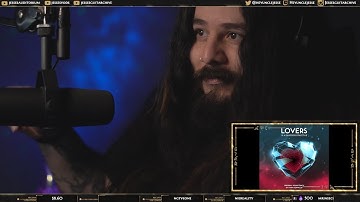 Lovers In a Dangerous Spacetime - Launch Into Deep Space | Reacting To Video Game Music!