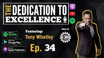 Tony Whatley - Side Hustle Millionaire