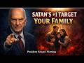 President Nelson Warned: Satan's #1 Target Is Your Family — And He's Already Inside Your Home