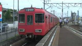 名鉄6750系2次車