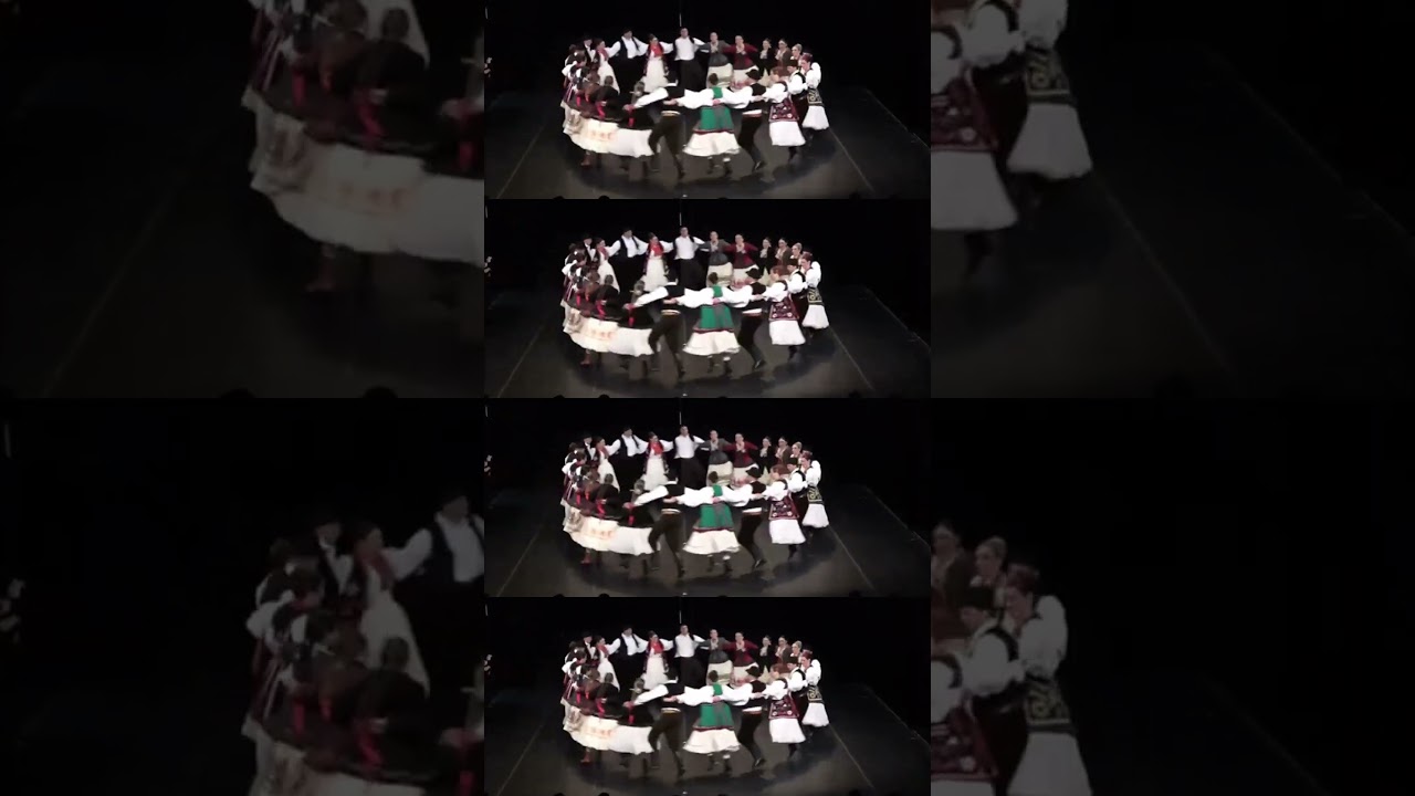 FA Zagreb-Markovac #shorts  #folklore #folkdance #traditionaldance