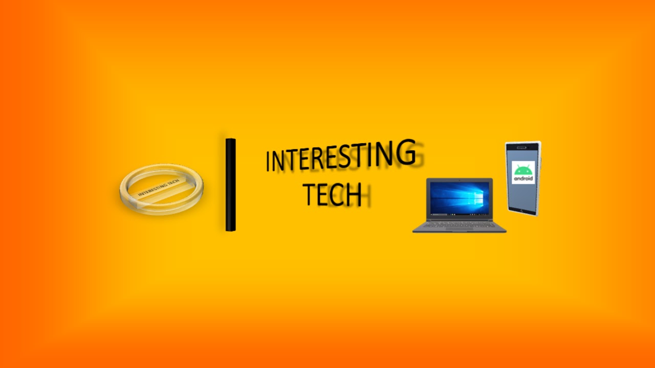 Interesting Tech Live Stream - YouTube