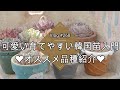 【Vlog268】【多肉植物】可愛い育てやすい韓国苗入門