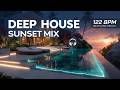 Deep House Nhạc Không Lời 122 BPM | Bass Cuốn Hút &amp; Rhodes Nhẹ Nhàng ~ Chill Đêm Khuya Relaxing