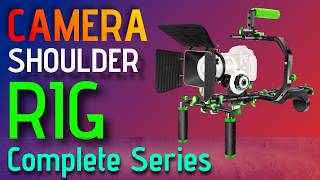 Neewer Camera Shoulder Rig Complete Series Neewer Camera Shoulder Rig Complete Series