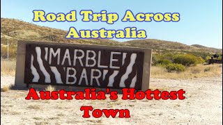 Road trip across Australia - Day 3 Newman to Port Hedland, Western Australia