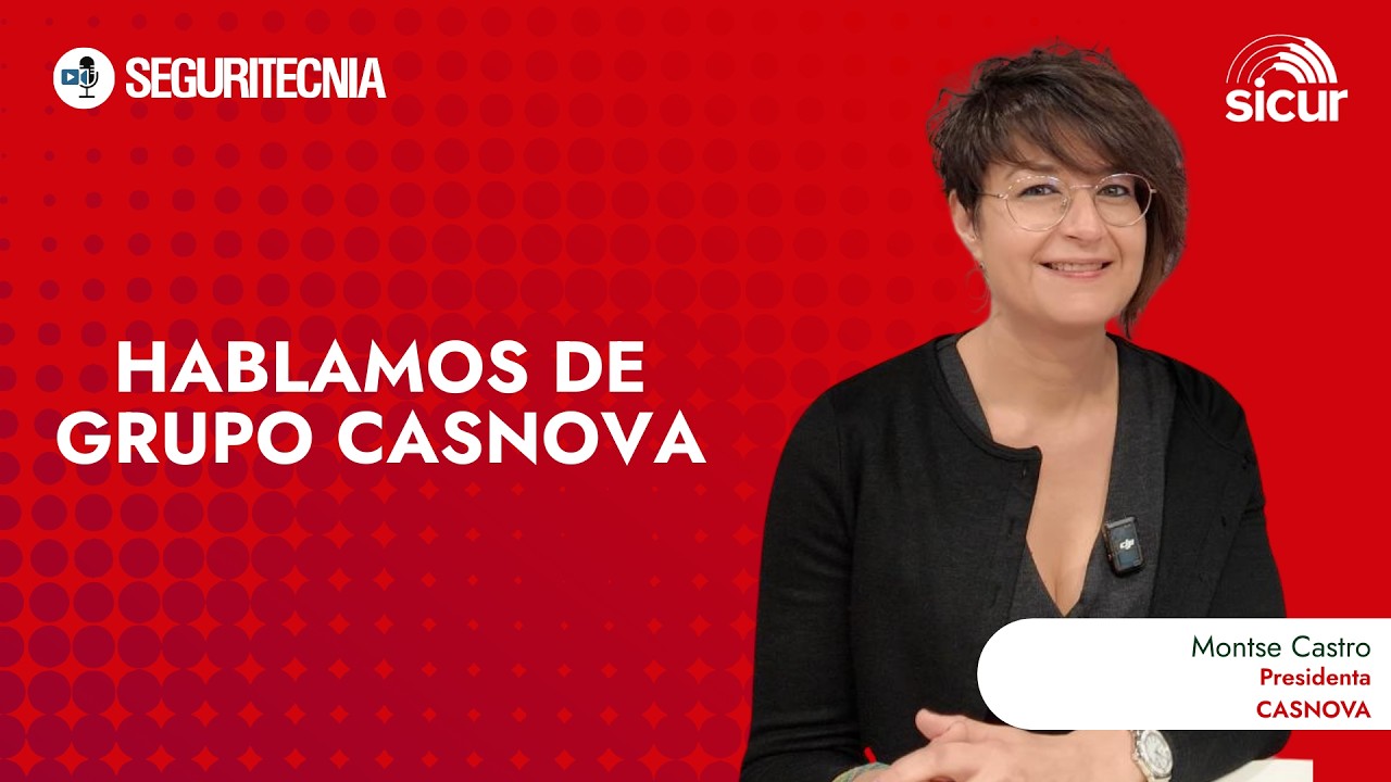 Entrevista a Montse Castro, presidenta de Casnova