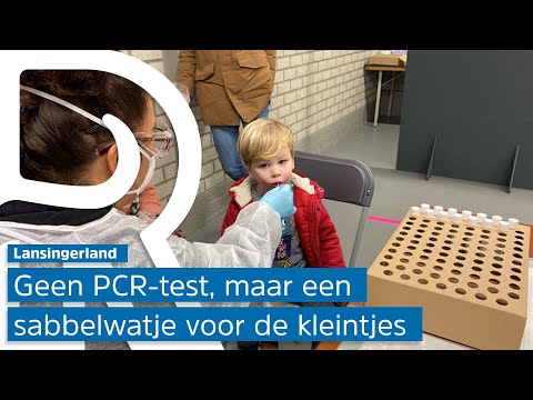 Wattenstaaf of sabbelwatje, de kleintjes testen blijkt soms lastig