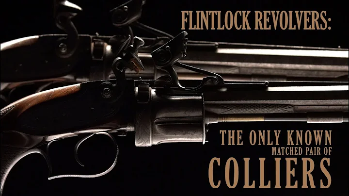 Flintlock Revolvers: The Only Known Matched Pair o...