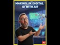Making UK Digital ID with AI - How Easy Is It?