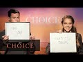 The Choice (2016 Movie - Nicholas Sparks) – “The Newlyfriend Game”