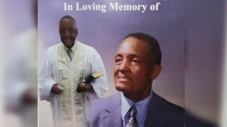 Negro League Hall of Famer, NC native Rev. Clifford Layton laid to rest