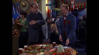 Frasier Gingerbread Men