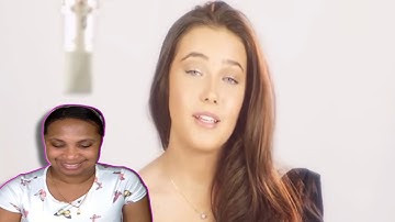 Wind Beneath My Wings (From "Beaches") - Lucy Thomas -First Time Reaction