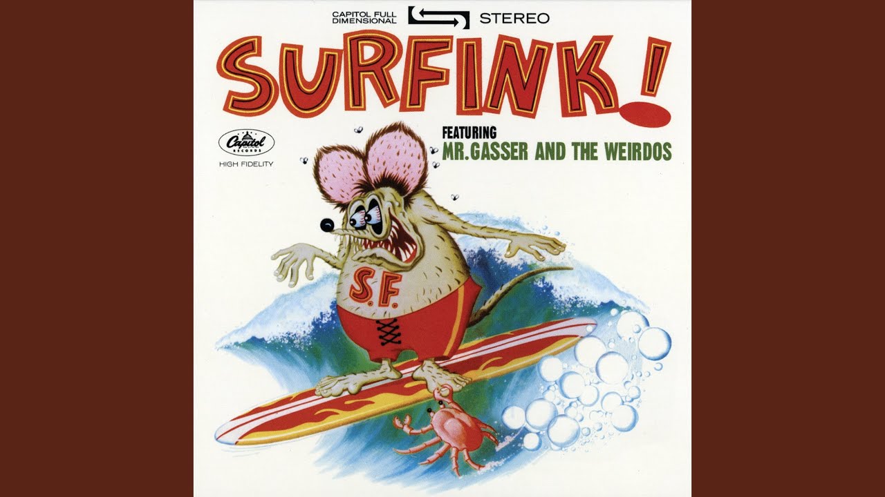 Watch Ratfink High on YouTube Watch Ratfink High on YouTube