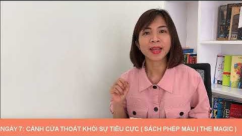 🔥 Ngày 7/28: Cánh Cửa Thoát Khỏi Sự Tiêu Cực | The Magic - Phép Màu | Đỗ Thị Thu Official 💖