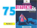 Oxygène En Mathematique 2AC Page 75 Partie 1 Symétrie Axiale 