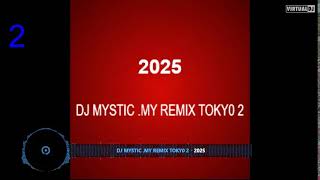 Dj.MYSTIC. Live Stream