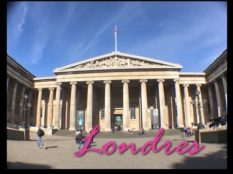 Turismo em Londres: British Museum!