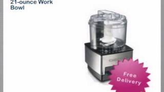 Cuisinart Mini-Prep Chopper DLC1SSU