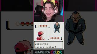 Primera vez Pokémon: El Gran Giovanni pero psíquico de Jynx 💅🏿 | #eponineplays de #Twitch
