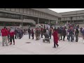 Greensboro educators rally for higher pay