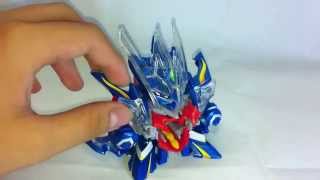 Rising Dracyan Cross Fight B Daman Es Review