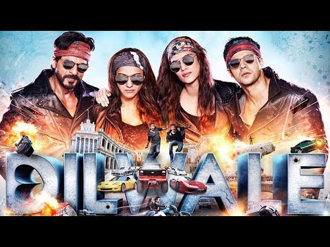 Dilwale Full movie HD 2015 // Shahrukh Khan // Varun Dhawan // Kajol