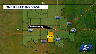 At least 1 dead in Grady County crash that shut down interstate for nearly 6 hours