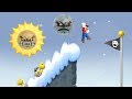 Newer Super Mario Bros. Wii -  Special World (Complete World 9)