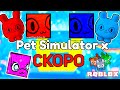 ⏰ ОБРАТНЫЙ ОТСЧЕТ 🍭 ОГРОМНОЕ СОБЫТИЕ CANDYLAND🍭 В Pet Simulator X!