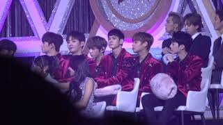 blackpink lisa wannaone                      Wanna One Reaction To  Blackpink Gda2018