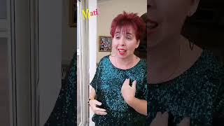 A girl does not get anywhere by acting intelligent! 😱😂 #comedy #matilda #over50sclub #genxcrew