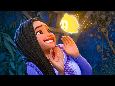Wish - Official Final Trailer (2023) Disney