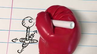 Skills of an Artist - Classic Stand-up Arcade Game