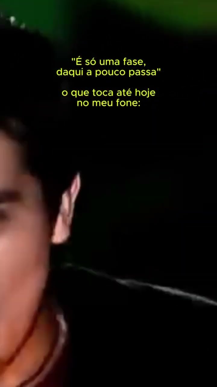 Cade o pessoal que ouve essa até hoje? ?