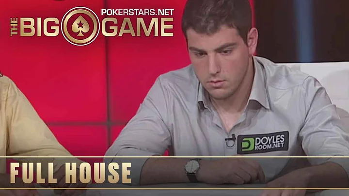 The Big Game S1  W6, E3  Dani Stern and Eugene Kat...