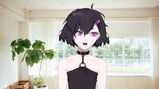 「【女の子声Ver自己紹介】漸くVtuberデビューしましたっ・・・！！【暫定版（偽）】」のサムネイル