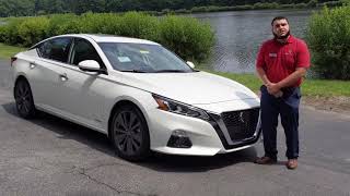 2019 Nissan Altima Edition ONE