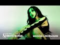 Maggie Lindemann Shares The Backstage Rituals That Calm Her Stage Nerves | Herbal Tea & White Sofas