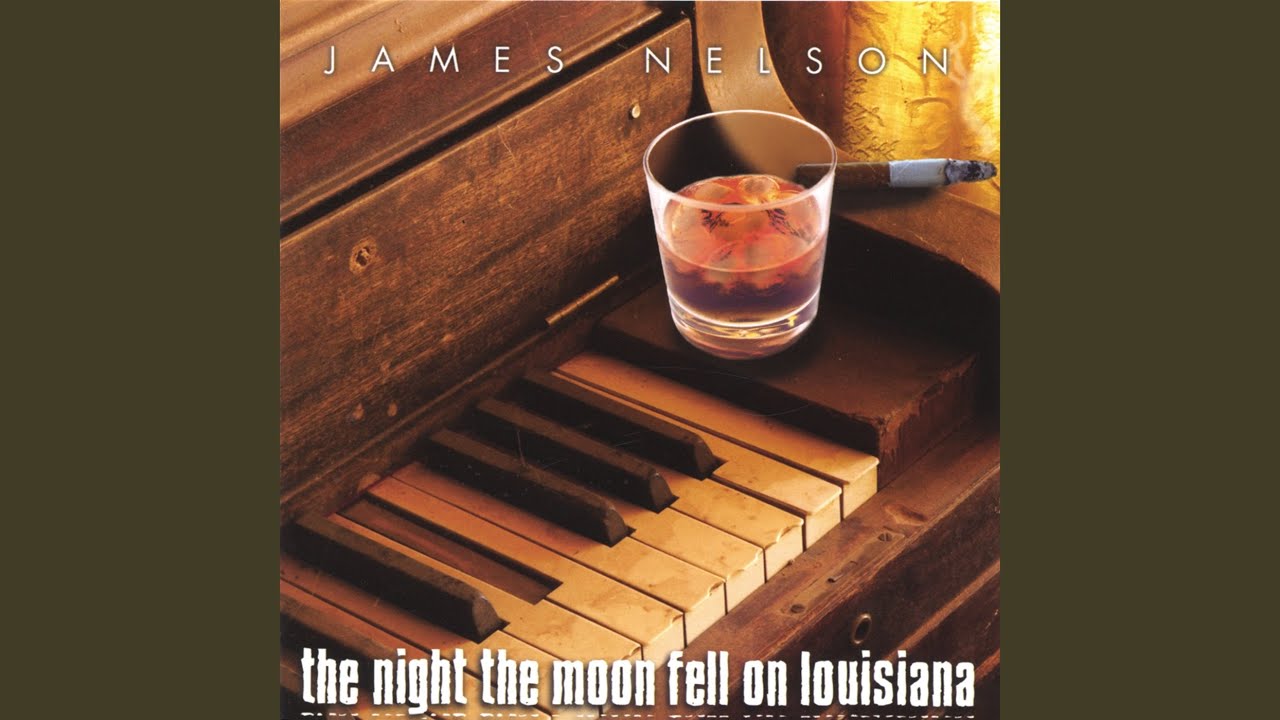 The Night The Moon Fell On Louisiana
