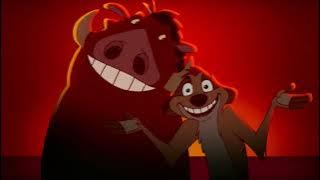 Timon & Pumbaa - Safety Smart - Healthy and Fit