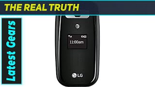 Best Basic Flip Phone? LG B470 for AT&T