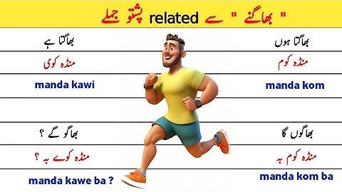 Pashto Learning Step by Step 🛠️: Urdu Translation & Tips