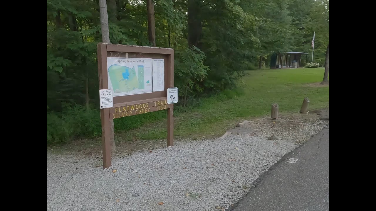 Hike at Lapping Park