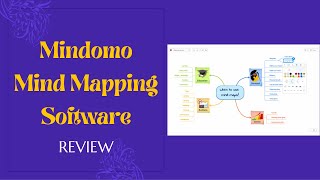 Mindomo Mind Mapping Software: Is It the Best Tool for You? Watch This Review!