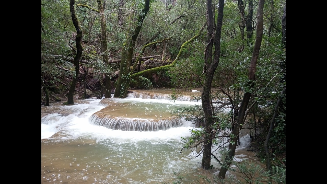 les crues de L'Huveaune