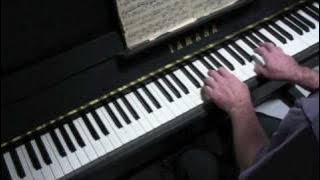 Beethoven 'Für Elise' Paul Barton, piano